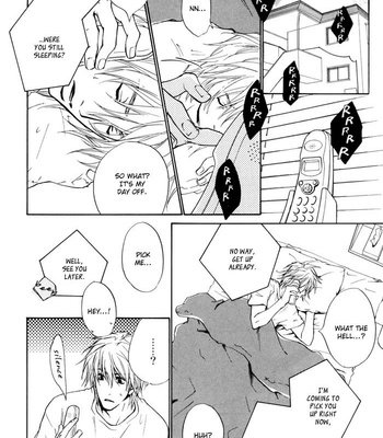 [FUJIYAMA Hyouta] Dear Green: Hitomi no Ounowa ~ vol.03 [Eng] – Gay Manga sex 11
