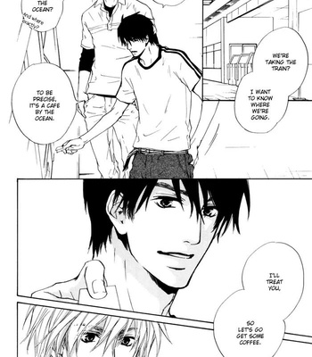 [FUJIYAMA Hyouta] Dear Green: Hitomi no Ounowa ~ vol.03 [Eng] – Gay Manga sex 13