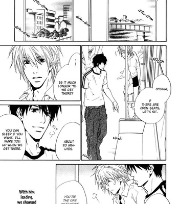 [FUJIYAMA Hyouta] Dear Green: Hitomi no Ounowa ~ vol.03 [Eng] – Gay Manga sex 14