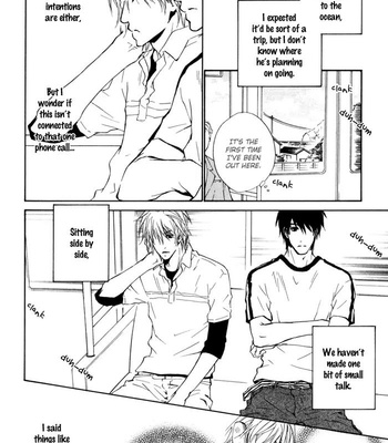 [FUJIYAMA Hyouta] Dear Green: Hitomi no Ounowa ~ vol.03 [Eng] – Gay Manga sex 15