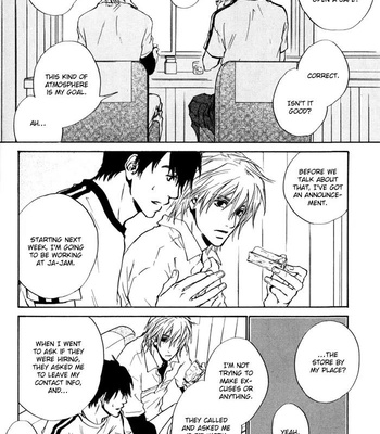 [FUJIYAMA Hyouta] Dear Green: Hitomi no Ounowa ~ vol.03 [Eng] – Gay Manga sex 19