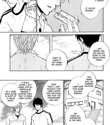 [FUJIYAMA Hyouta] Dear Green: Hitomi no Ounowa ~ vol.03 [Eng] – Gay Manga sex 20