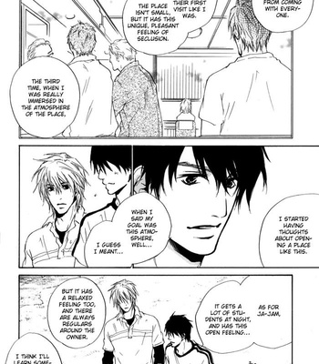 [FUJIYAMA Hyouta] Dear Green: Hitomi no Ounowa ~ vol.03 [Eng] – Gay Manga sex 21