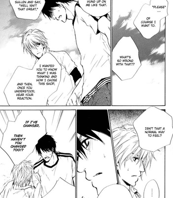 [FUJIYAMA Hyouta] Dear Green: Hitomi no Ounowa ~ vol.03 [Eng] – Gay Manga sex 24