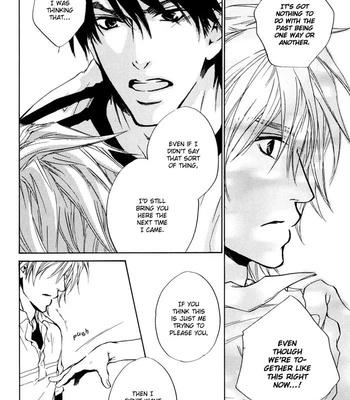 [FUJIYAMA Hyouta] Dear Green: Hitomi no Ounowa ~ vol.03 [Eng] – Gay Manga sex 25