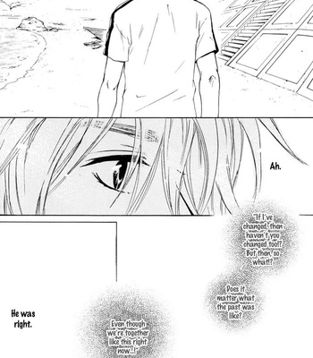 [FUJIYAMA Hyouta] Dear Green: Hitomi no Ounowa ~ vol.03 [Eng] – Gay Manga sex 26