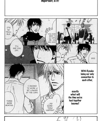 [FUJIYAMA Hyouta] Dear Green: Hitomi no Ounowa ~ vol.03 [Eng] – Gay Manga sex 27
