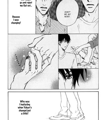 [FUJIYAMA Hyouta] Dear Green: Hitomi no Ounowa ~ vol.03 [Eng] – Gay Manga sex 28