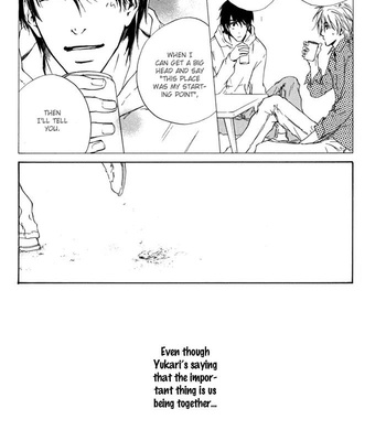 [FUJIYAMA Hyouta] Dear Green: Hitomi no Ounowa ~ vol.03 [Eng] – Gay Manga sex 29