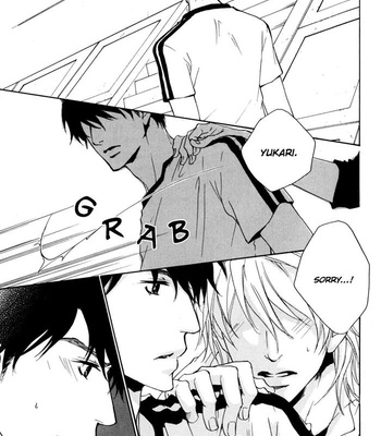 [FUJIYAMA Hyouta] Dear Green: Hitomi no Ounowa ~ vol.03 [Eng] – Gay Manga sex 30