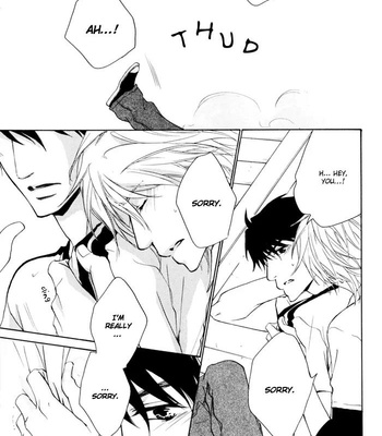 [FUJIYAMA Hyouta] Dear Green: Hitomi no Ounowa ~ vol.03 [Eng] – Gay Manga sex 32
