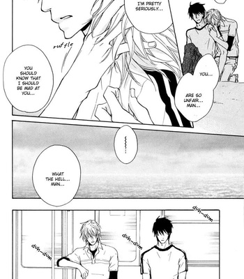 [FUJIYAMA Hyouta] Dear Green: Hitomi no Ounowa ~ vol.03 [Eng] – Gay Manga sex 33