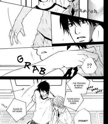 [FUJIYAMA Hyouta] Dear Green: Hitomi no Ounowa ~ vol.03 [Eng] – Gay Manga sex 36