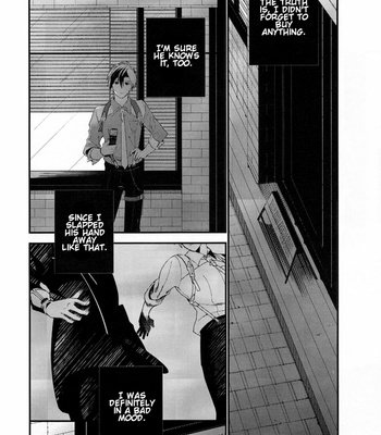 [Bell Clark] Murakumo ni Tsuki – Tales of Xillia 2 dj [Eng] – Gay Manga sex 13