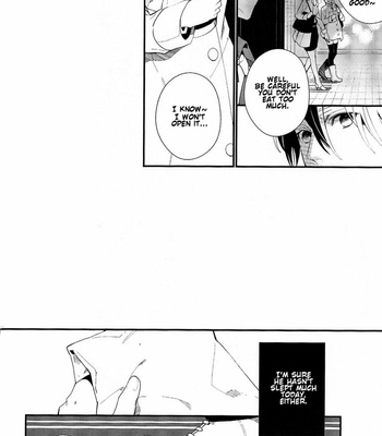 [Bell Clark] Murakumo ni Tsuki – Tales of Xillia 2 dj [Eng] – Gay Manga sex 15