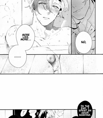[Bell Clark] Murakumo ni Tsuki – Tales of Xillia 2 dj [Eng] – Gay Manga sex 22