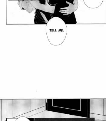 [Bell Clark] Murakumo ni Tsuki – Tales of Xillia 2 dj [Eng] – Gay Manga sex 31