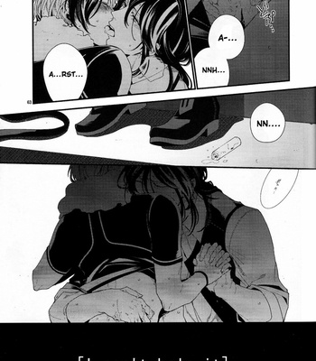[Bell Clark] Murakumo ni Tsuki – Tales of Xillia 2 dj [Eng] – Gay Manga sex 62