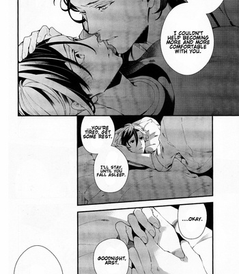 [Bell Clark] Murakumo ni Tsuki – Tales of Xillia 2 dj [Eng] – Gay Manga sex 67