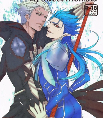 Gay Manga - [Rojiura Jack/ Jun] My Sweet Monster – Fate/Stay Night dj [Eng] – Gay Manga