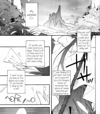[Rojiura Jack/ Jun] My Sweet Monster – Fate/Stay Night dj [Eng] – Gay Manga sex 4