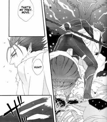 [Rojiura Jack/ Jun] My Sweet Monster – Fate/Stay Night dj [Eng] – Gay Manga sex 11