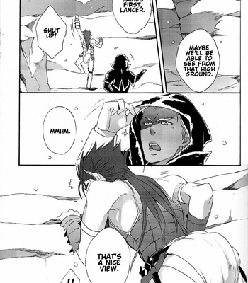 [Rojiura Jack/ Jun] My Sweet Monster – Fate/Stay Night dj [Eng] – Gay Manga sex 31