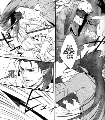 [Rojiura Jack/ Jun] My Sweet Monster – Fate/Stay Night dj [Eng] – Gay Manga sex 33