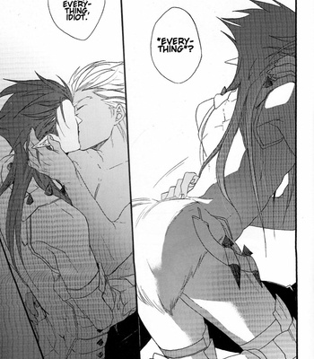 [Rojiura Jack/ Jun] My Sweet Monster – Fate/Stay Night dj [Eng] – Gay Manga sex 45