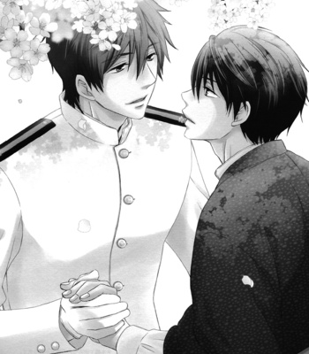 [Kinako Mochi/ Kinako] When the Iwatobi Sakura Bloom – Free! dj [Eng] – Gay Manga sex 4