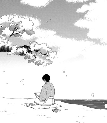 [Kinako Mochi/ Kinako] When the Iwatobi Sakura Bloom – Free! dj [Eng] – Gay Manga sex 7