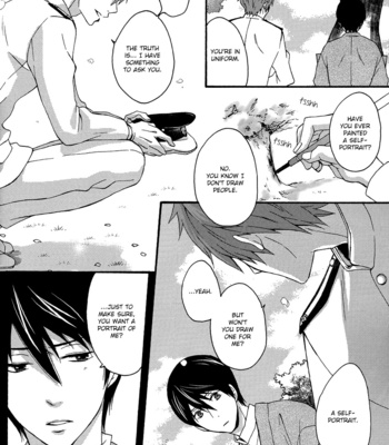 [Kinako Mochi/ Kinako] When the Iwatobi Sakura Bloom – Free! dj [Eng] – Gay Manga sex 11
