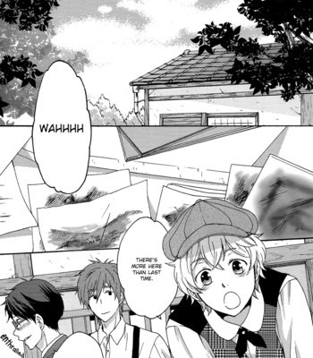 [Kinako Mochi/ Kinako] When the Iwatobi Sakura Bloom – Free! dj [Eng] – Gay Manga sex 15