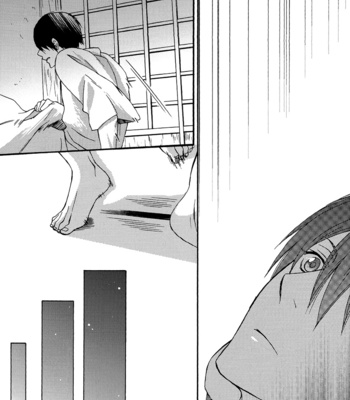[Kinako Mochi/ Kinako] When the Iwatobi Sakura Bloom – Free! dj [Eng] – Gay Manga sex 26