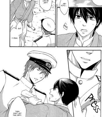 [Kinako Mochi/ Kinako] When the Iwatobi Sakura Bloom – Free! dj [Eng] – Gay Manga sex 28