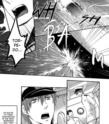 [Kinako Mochi/ Kinako] When the Iwatobi Sakura Bloom – Free! dj [Eng] – Gay Manga sex 35