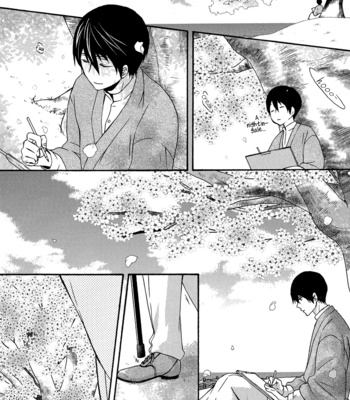 [Kinako Mochi/ Kinako] When the Iwatobi Sakura Bloom – Free! dj [Eng] – Gay Manga sex 52