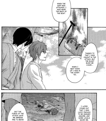 [Kinako Mochi/ Kinako] When the Iwatobi Sakura Bloom – Free! dj [Eng] – Gay Manga sex 55
