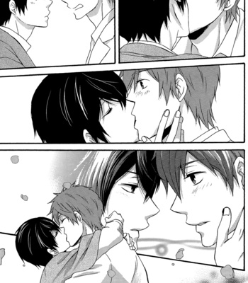 [Kinako Mochi/ Kinako] When the Iwatobi Sakura Bloom – Free! dj [Eng] – Gay Manga sex 62