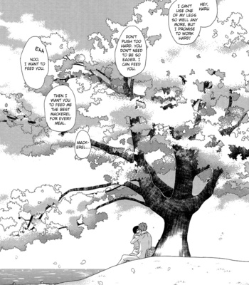 [Kinako Mochi/ Kinako] When the Iwatobi Sakura Bloom – Free! dj [Eng] – Gay Manga sex 63