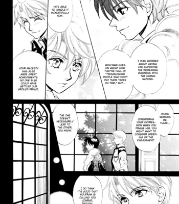 [Marumabon V] Miracle of Contact – Kyou Kara Maou! dj [Eng] – Gay Manga sex 6