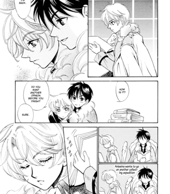 [Marumabon V] Miracle of Contact – Kyou Kara Maou! dj [Eng] – Gay Manga sex 7