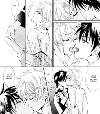 [Marumabon V] Miracle of Contact – Kyou Kara Maou! dj [Eng] – Gay Manga sex 10