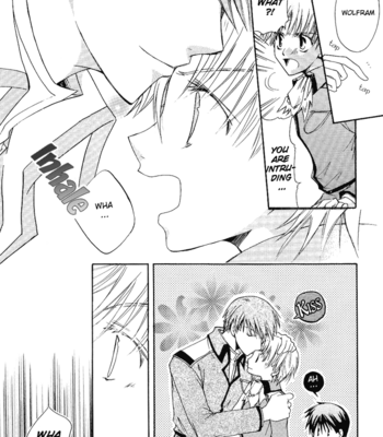[Teku, Yamane] Hanachoko – Kyou Kara Maou dj [Eng] – Gay Manga sex 23