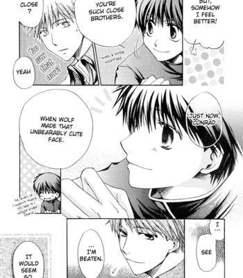 [Teku, Yamane] Hanachoko – Kyou Kara Maou dj [Eng] – Gay Manga sex 25