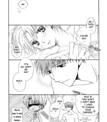 [Teku, Yamane] Hanachoko – Kyou Kara Maou dj [Eng] – Gay Manga sex 30