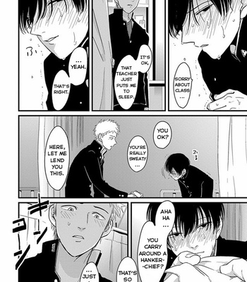 [Harada] After-School Perversion [Eng] – Gay Manga sex 6