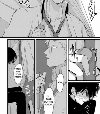 [Harada] After-School Perversion [Eng] – Gay Manga sex 8