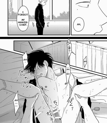 [Harada] After-School Perversion [Eng] – Gay Manga sex 12