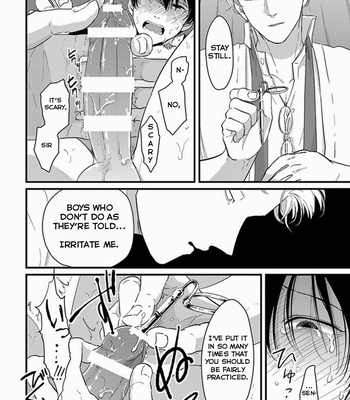 [Harada] After-School Perversion [Eng] – Gay Manga sex 14